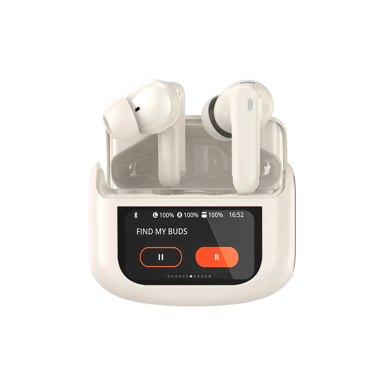 Fone Bluetooth Hrebos AirTouch