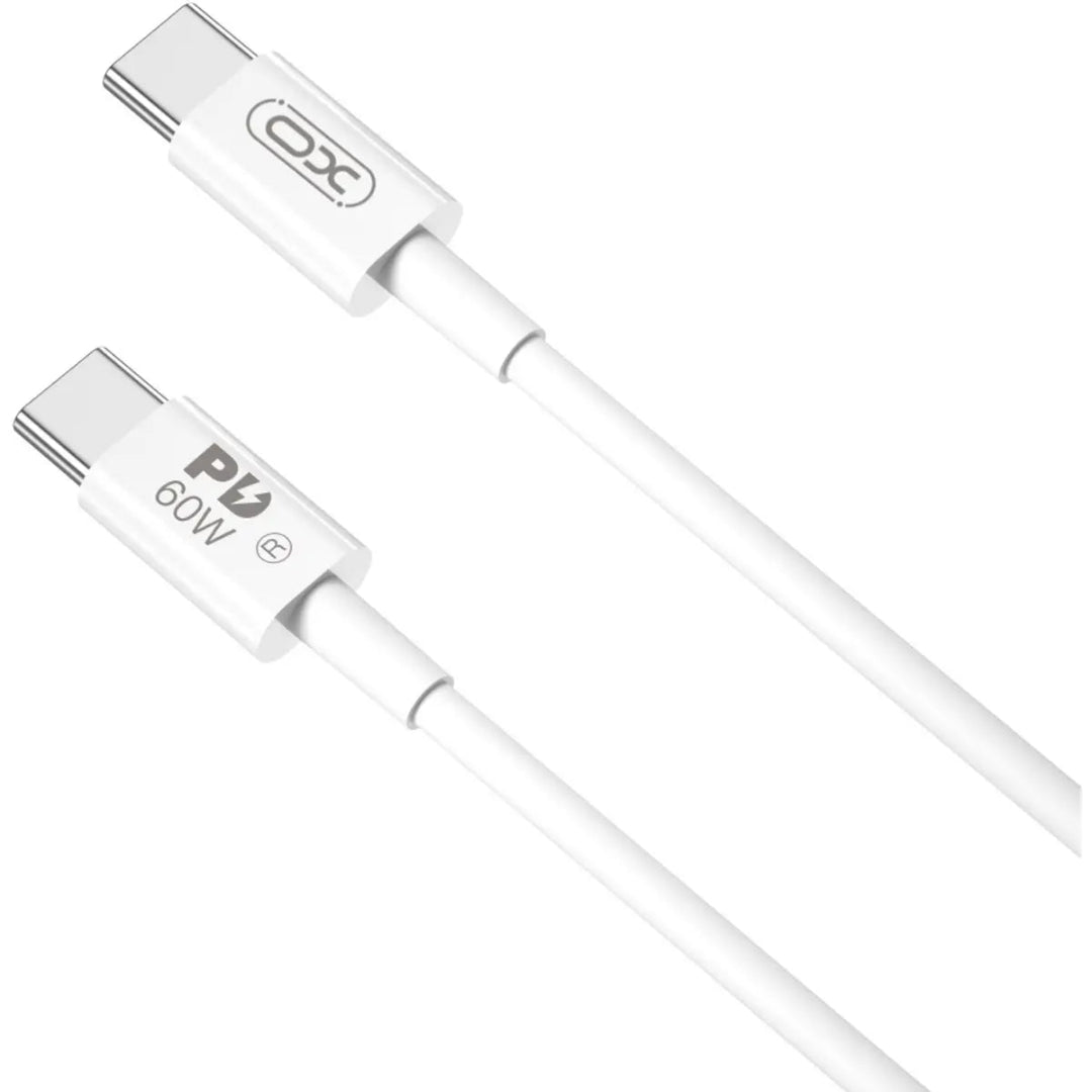 Cabo Tipo-C x Tipo-C / 60W / 20v / XO-NB-Q190B – XO