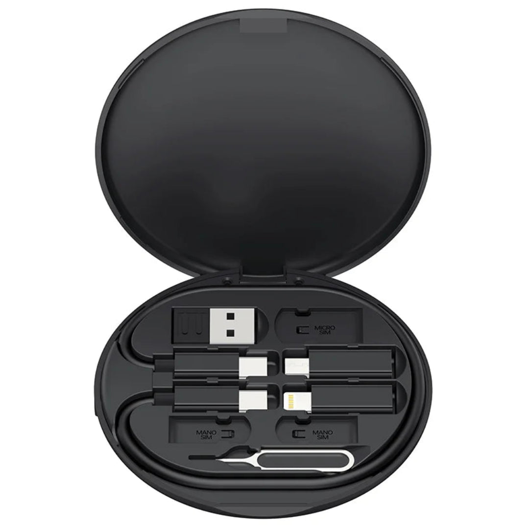 Kit Adaptador e Carregador Magnético 15w