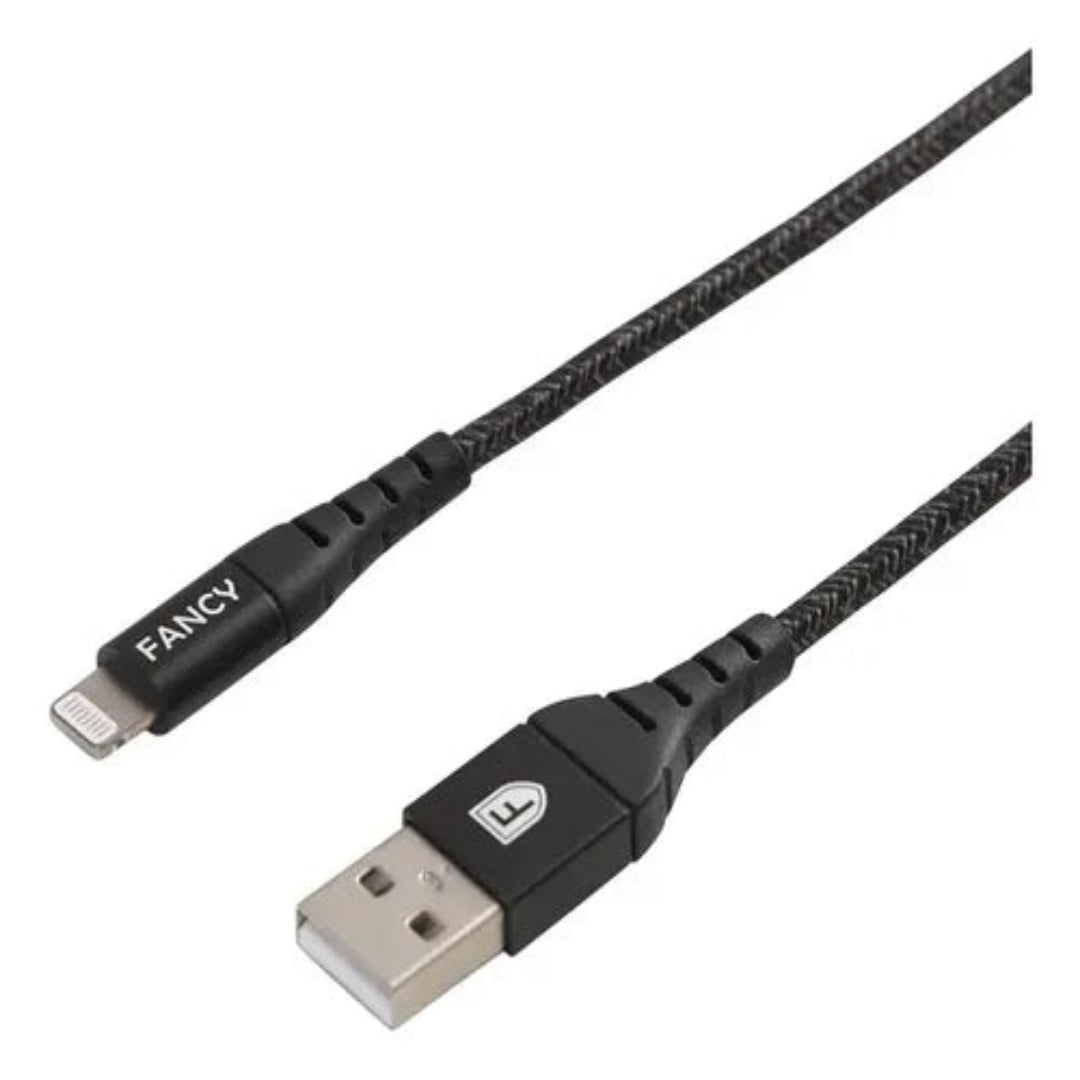 Cabo USB x Lightning 3.0A CA06i – Fancy