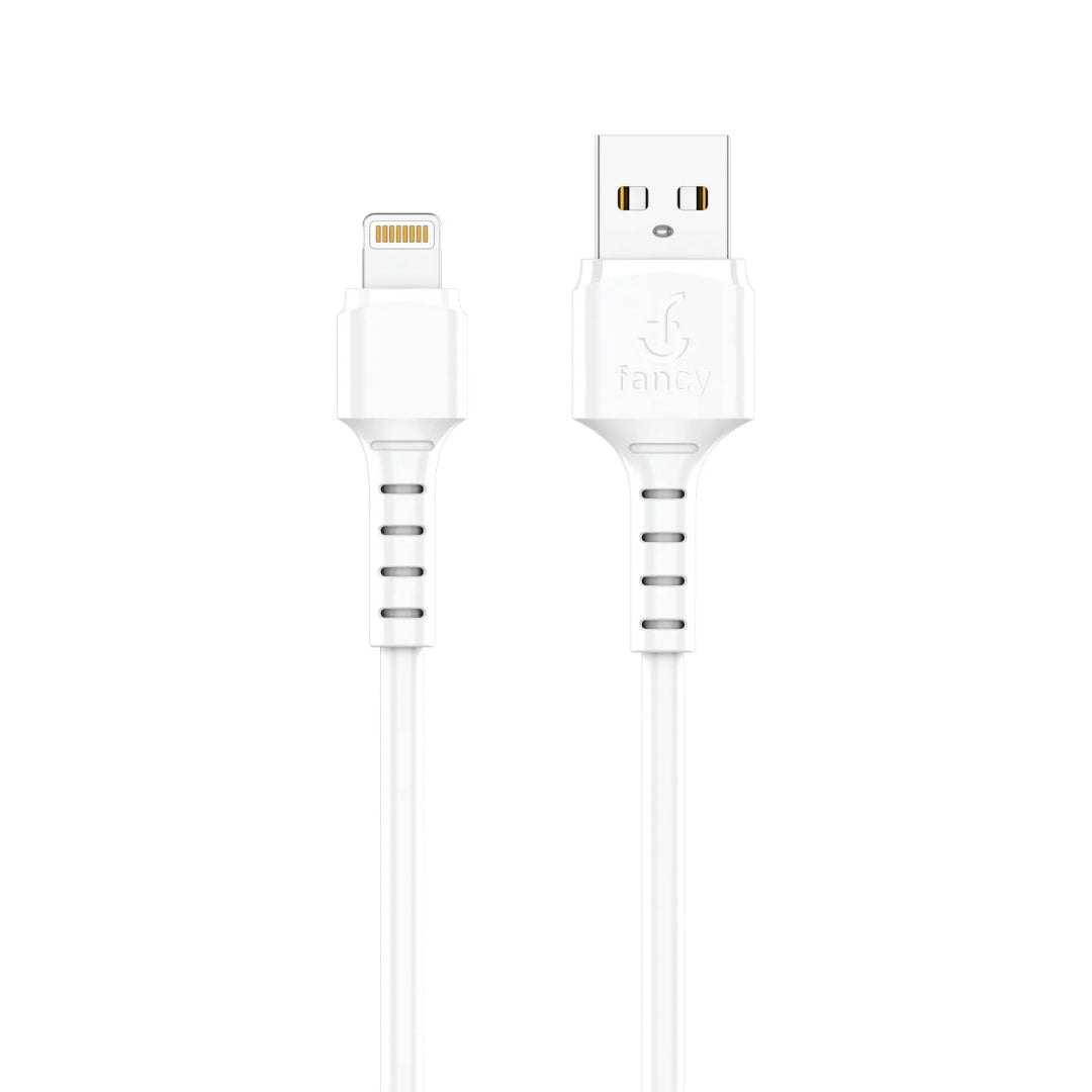 Cabo USB x Lightning 2.4A Soul Essence FC10i – Fancy
