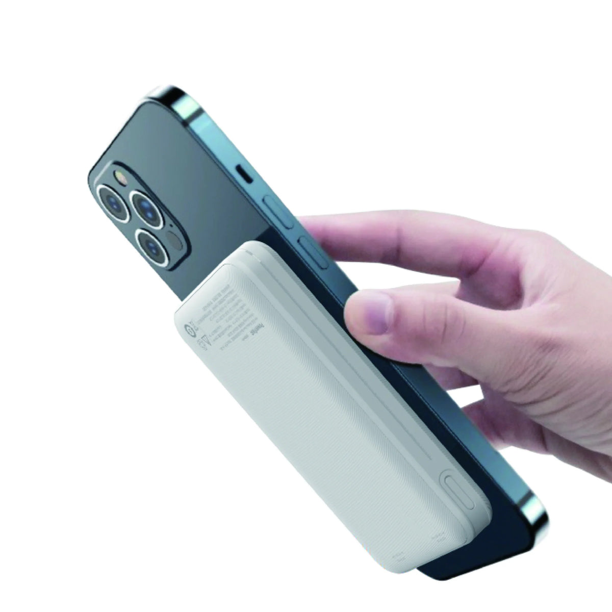 Power Bank 10000mAh Turbo MagSafe - Fancy