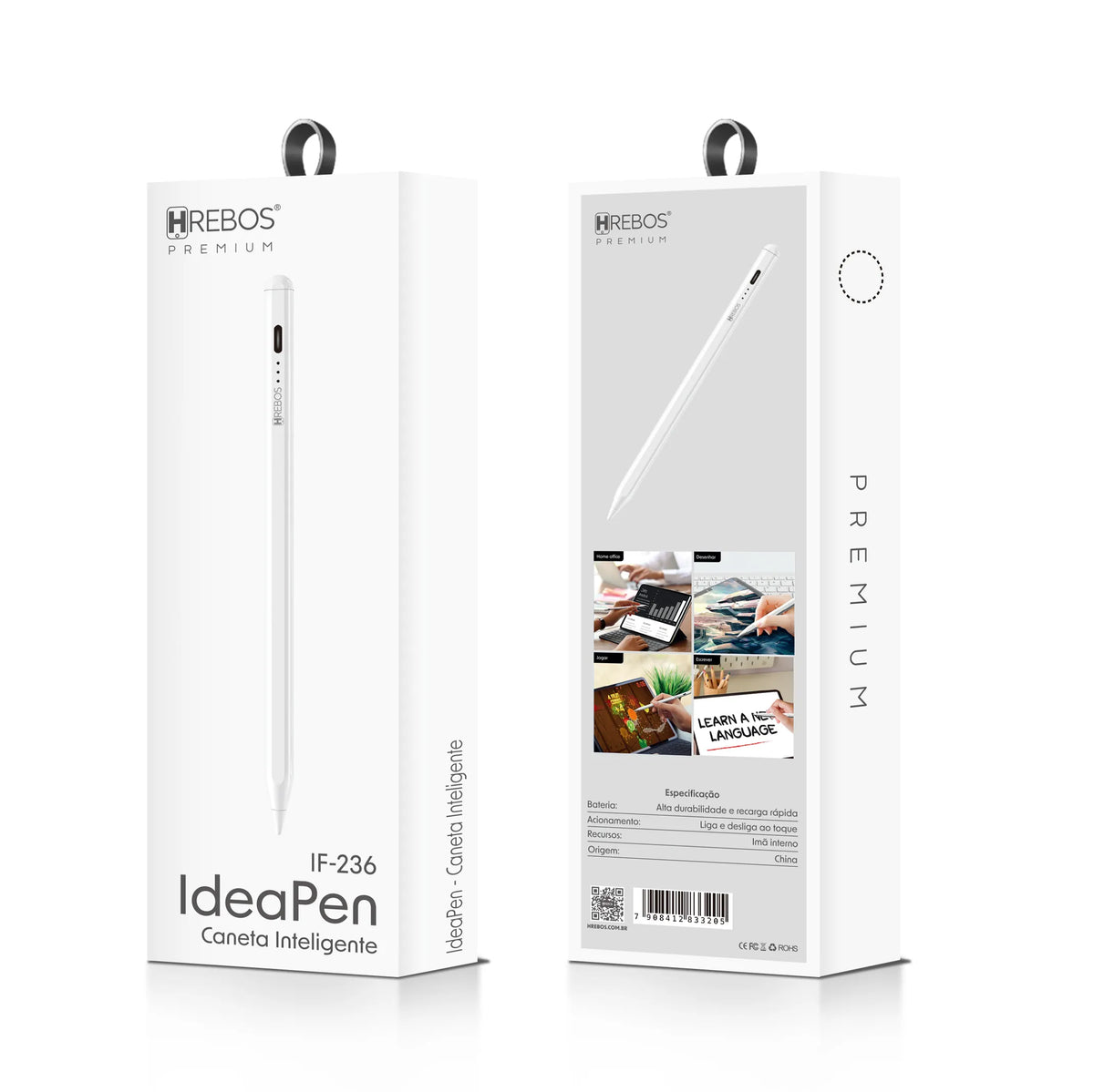 Caneta Inteligente IdeaPen