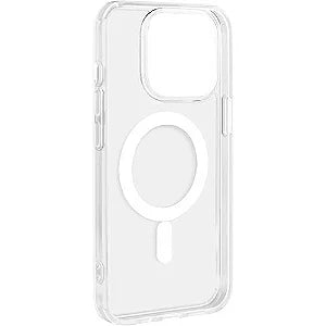 Capa Magnética Veryrio iPhone 16 Pro Max Transparente
