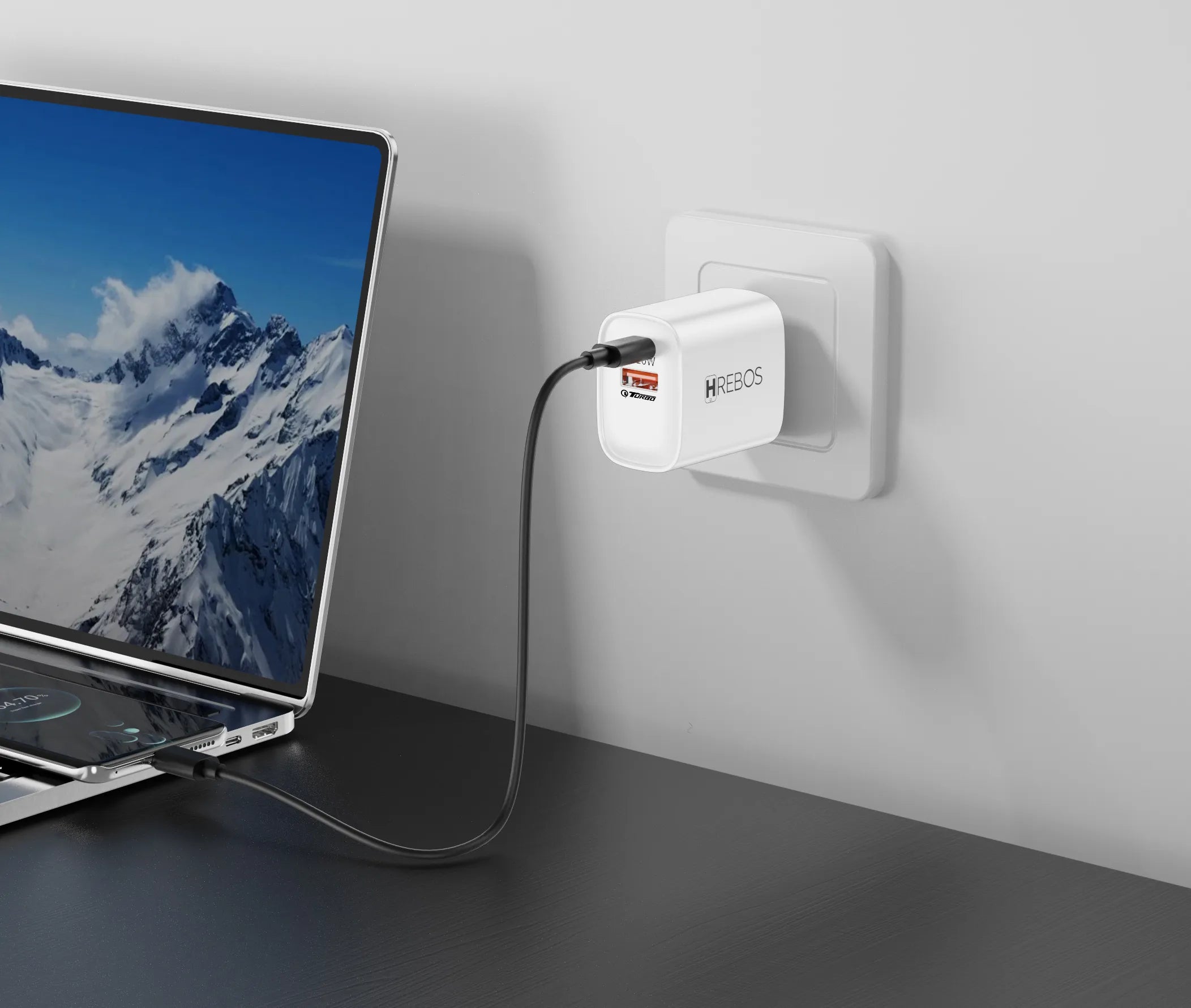 Carregador Neo Charge 20w