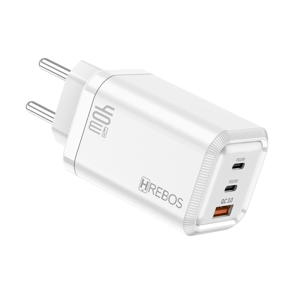 Carregador SquareCharge 40w