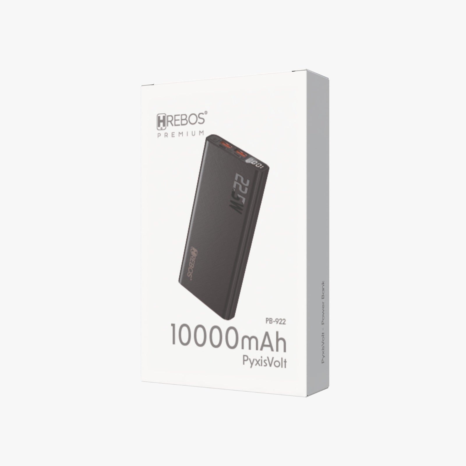 Power Bank PyxisVolt 10.000mAh