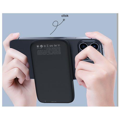 Power Bank PyVolt 10.000mAh QC Magsafe Fancy XO-PR153