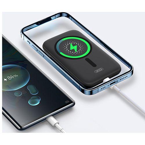 Power Bank PyVolt 10.000mAh QC Magsafe Fancy XO-PR153