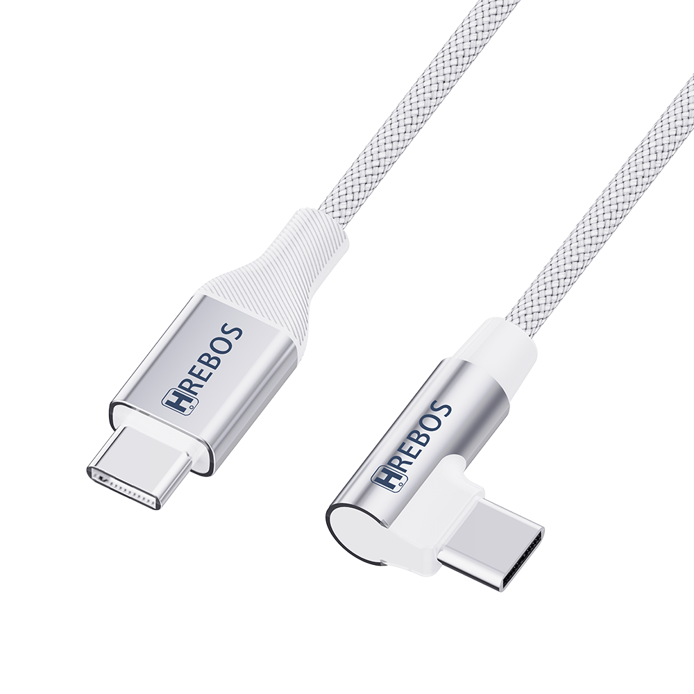 Cabo Side Premium Tipo-C x Tipo-C 1m