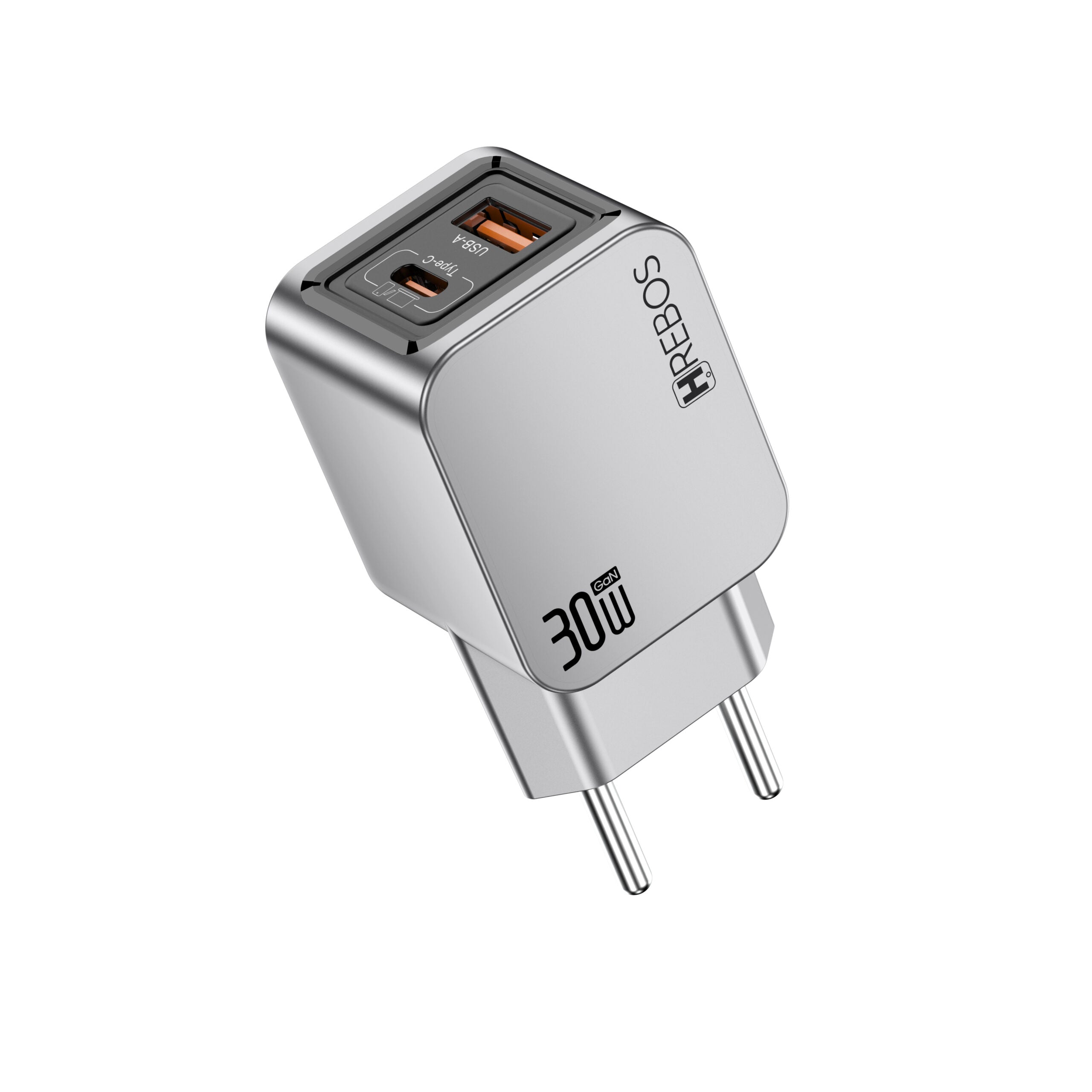 Kit Carregador Blink Charge 30w Tipo-C x Tipo-C