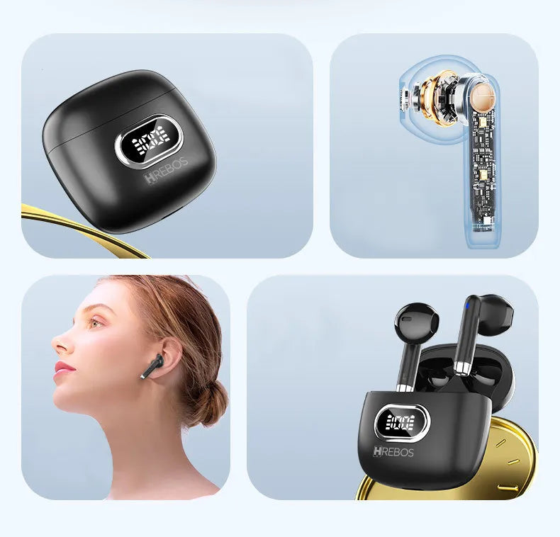 Fone Bluetooth ViliPods