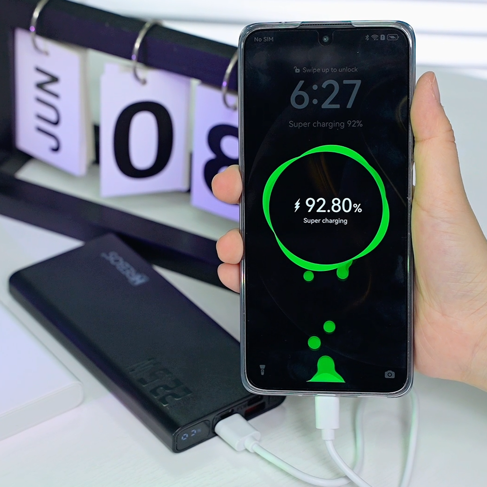 Power Bank PyxisVolt 10.000mAh