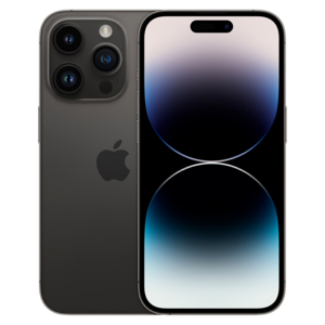 iPhone 14 Pro de 128 GB - Preto-espacial (seminovo)