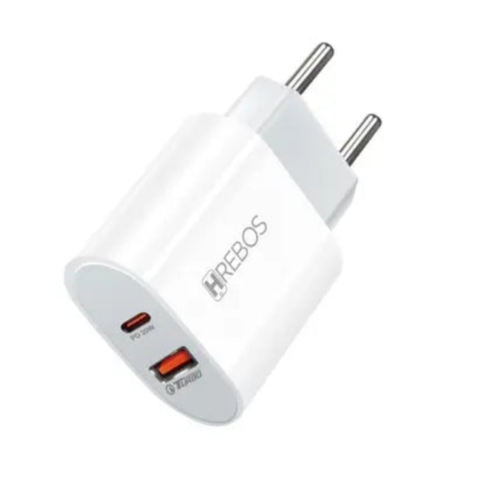 Kit Carregador Zentrix Charge 20w USB x Tipo-C