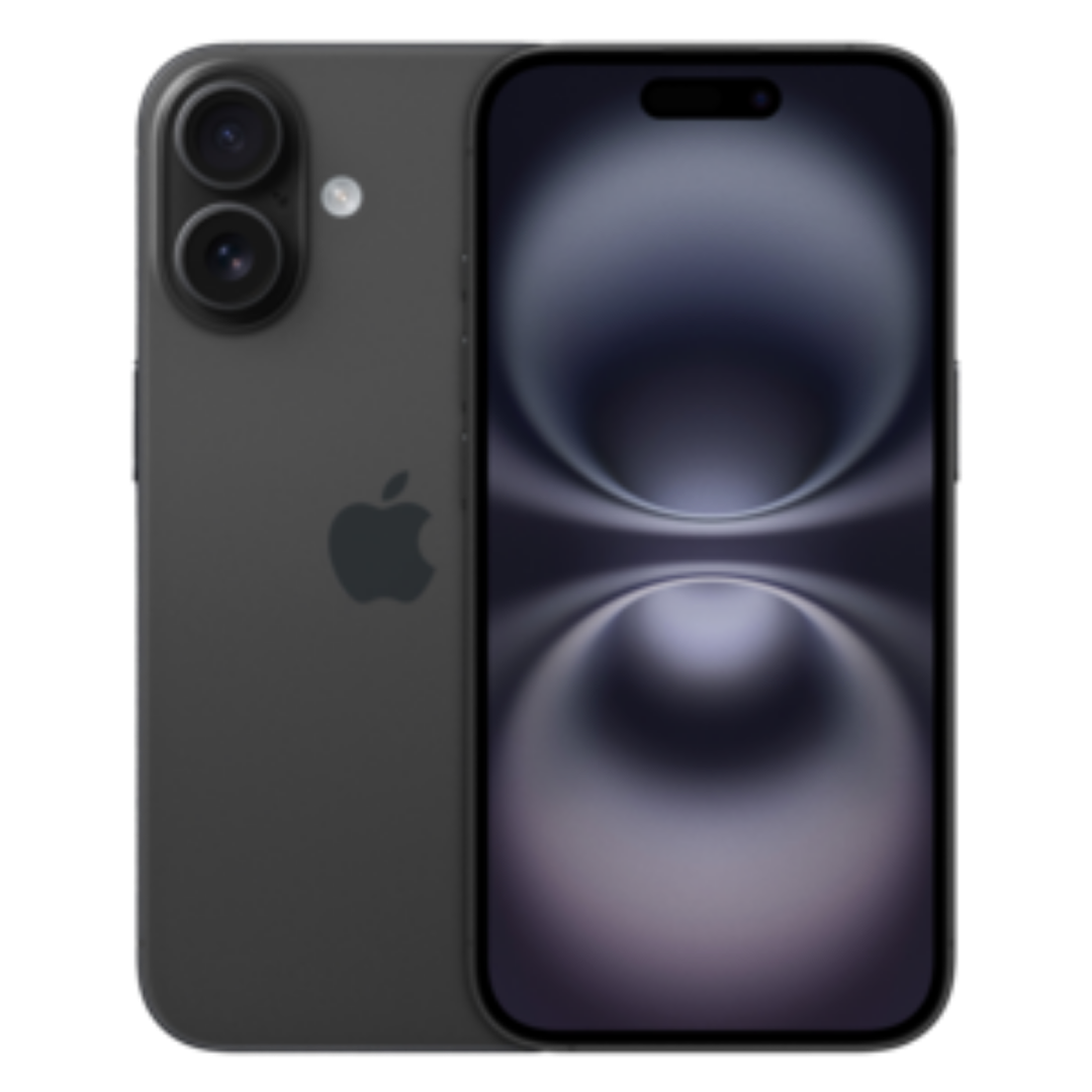 iPhone 16 Plus de 128 GB - Preto (seminovo)