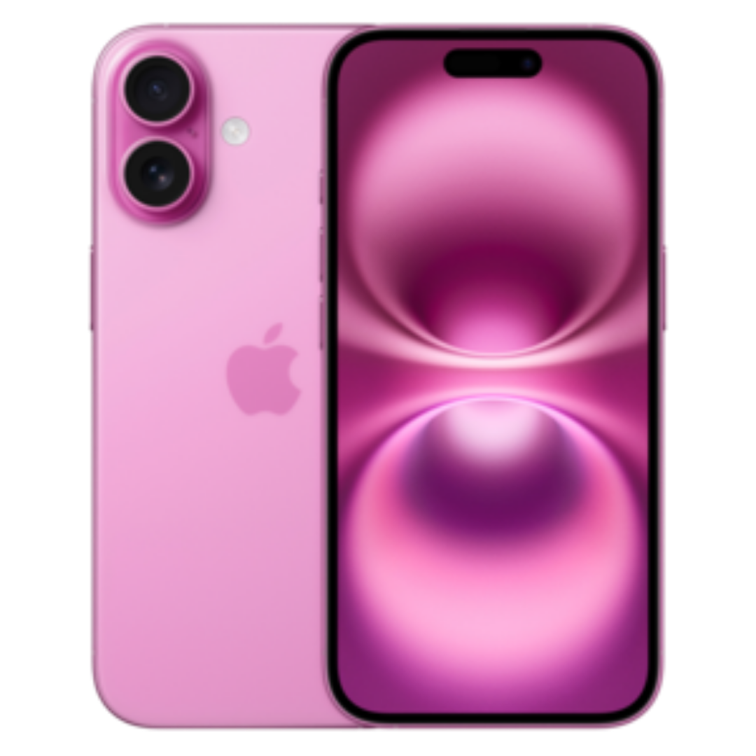 iPhone 16 de 128 GB - Rosa (seminovo)
