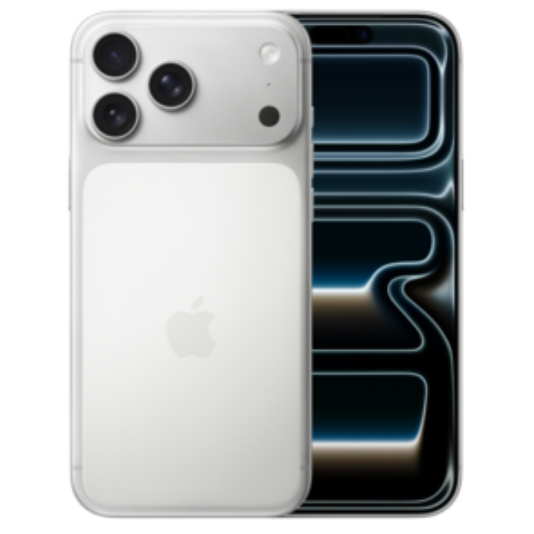 iPhone 17 Pro Max de 256 GB - Prateado (novo/lacrado)