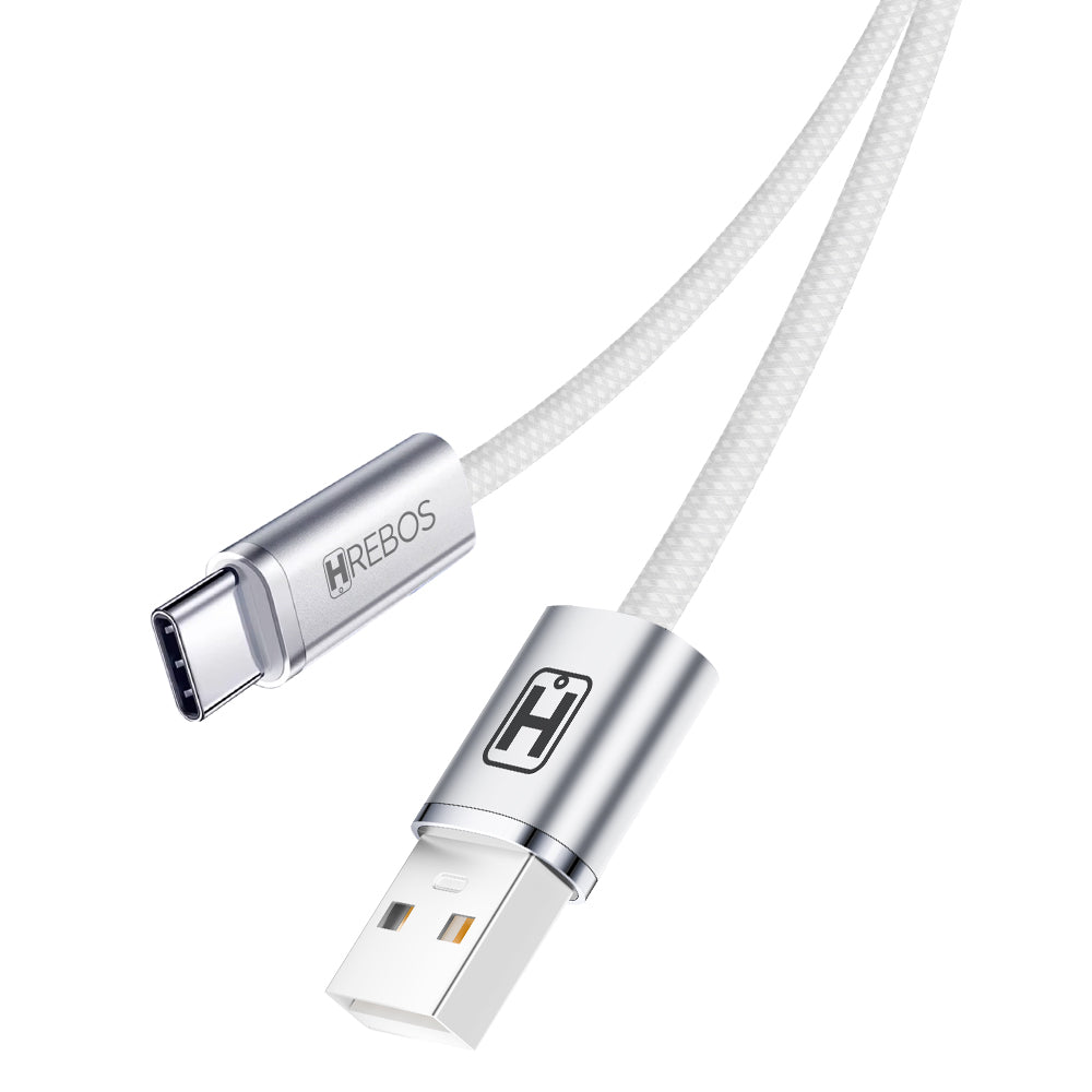 Cabo NeoBraided 60w USB x Tipo-C 1m