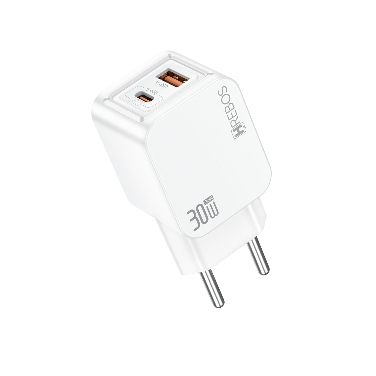 Kit Carregador Blink Charge 30w Tipo-C x Lightning