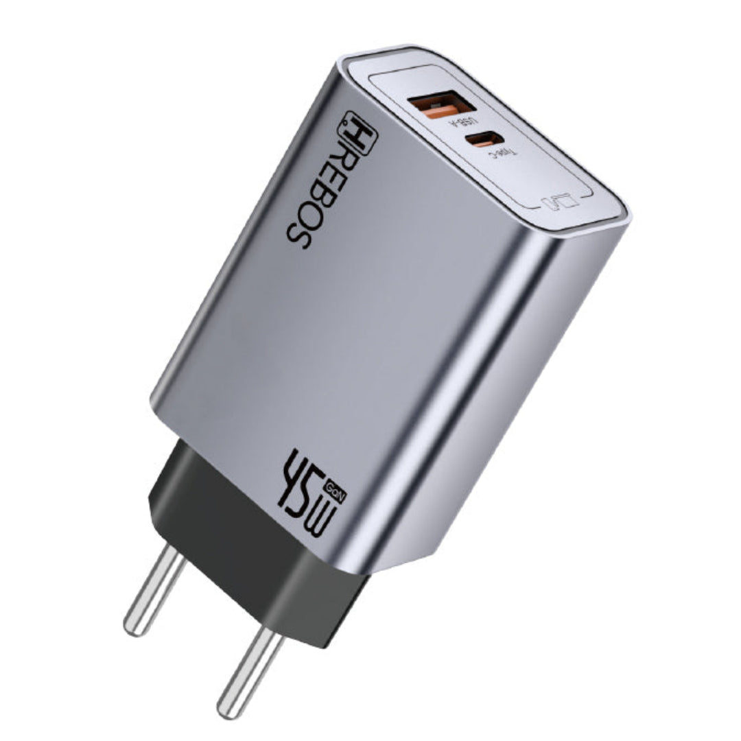Carregador Maxion Charge 45w
