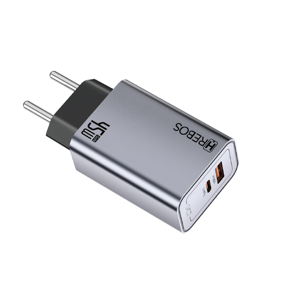 Carregador Maxion Charge 45w