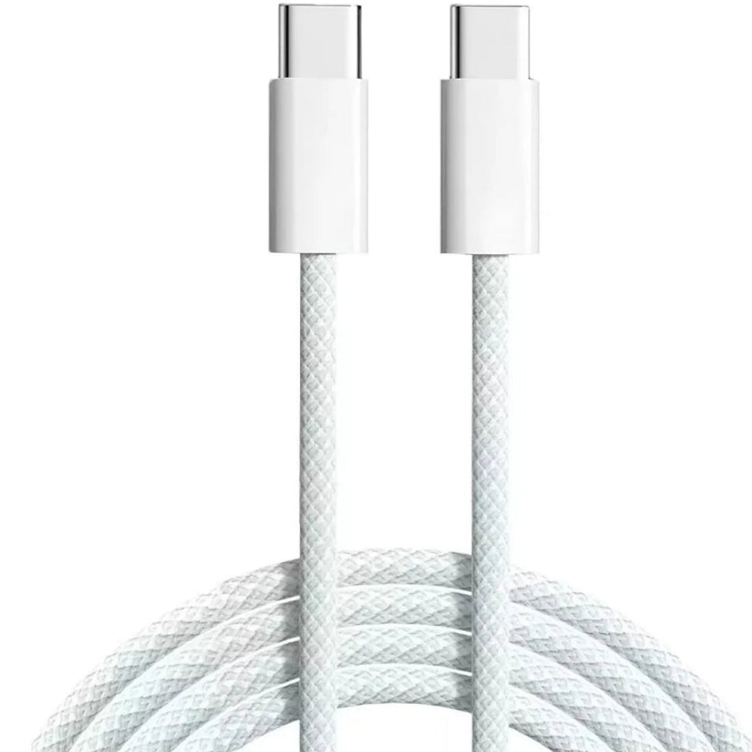 Cabo Tipo-C x Tipo-C / 60W / 20v / CTC – Fancy