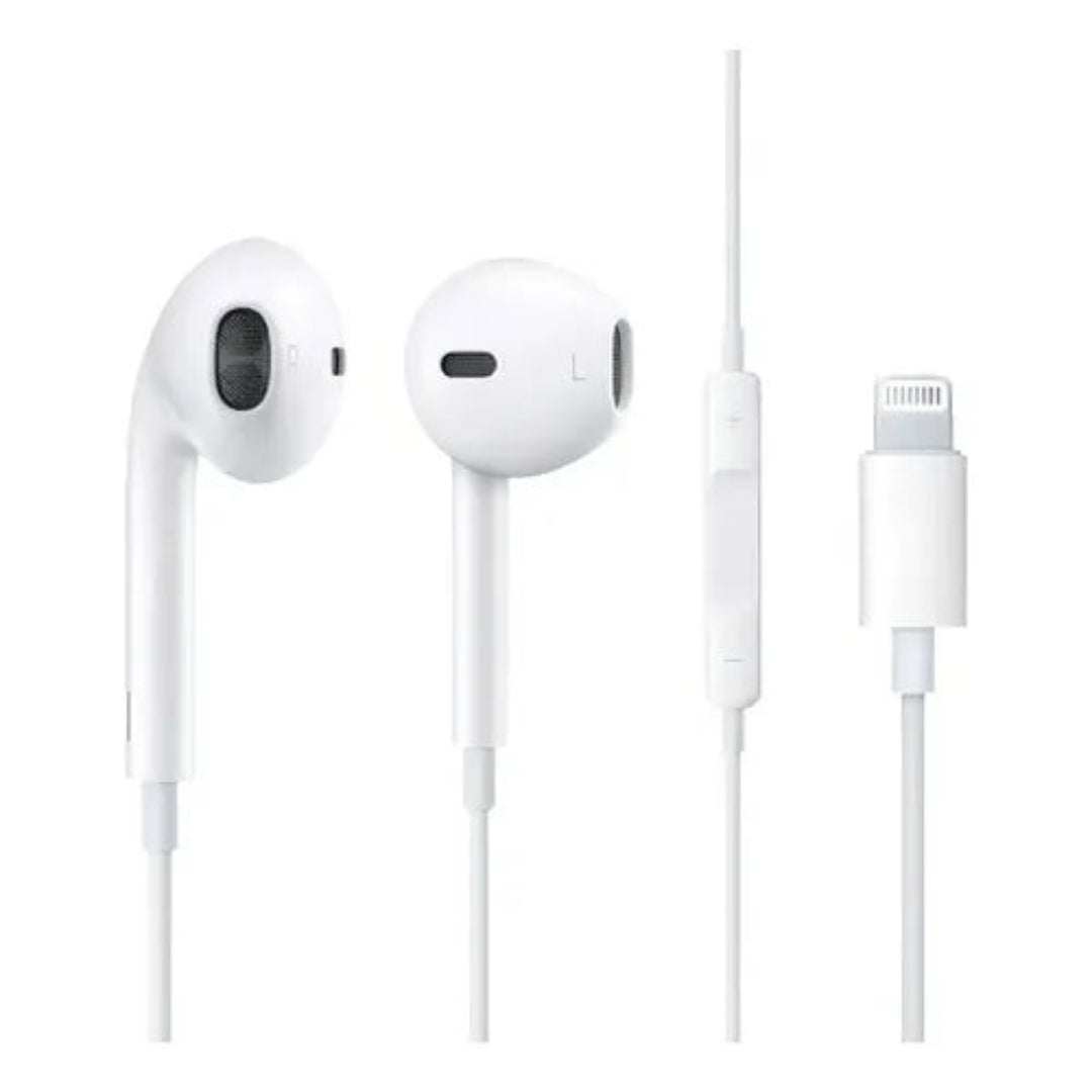 Fone de Ouvido Para iPhone Com Entrada Lightning - XOEP3