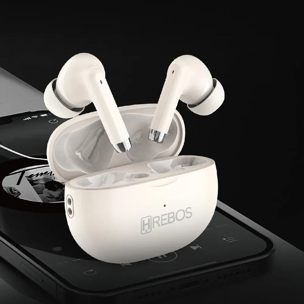 Fone Bluetooth Hrebos X1