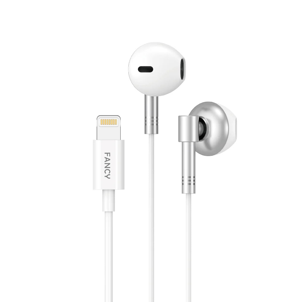 Fone de Ouvido Para iPhone Com Entrada Lightning - FB07