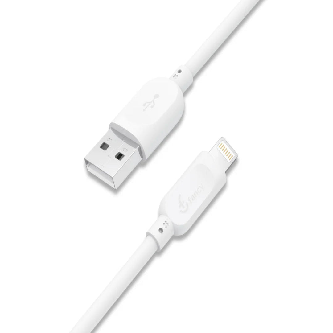 Cabo USB x Lightning 2.4A Soul Essence FC10i – Fancy