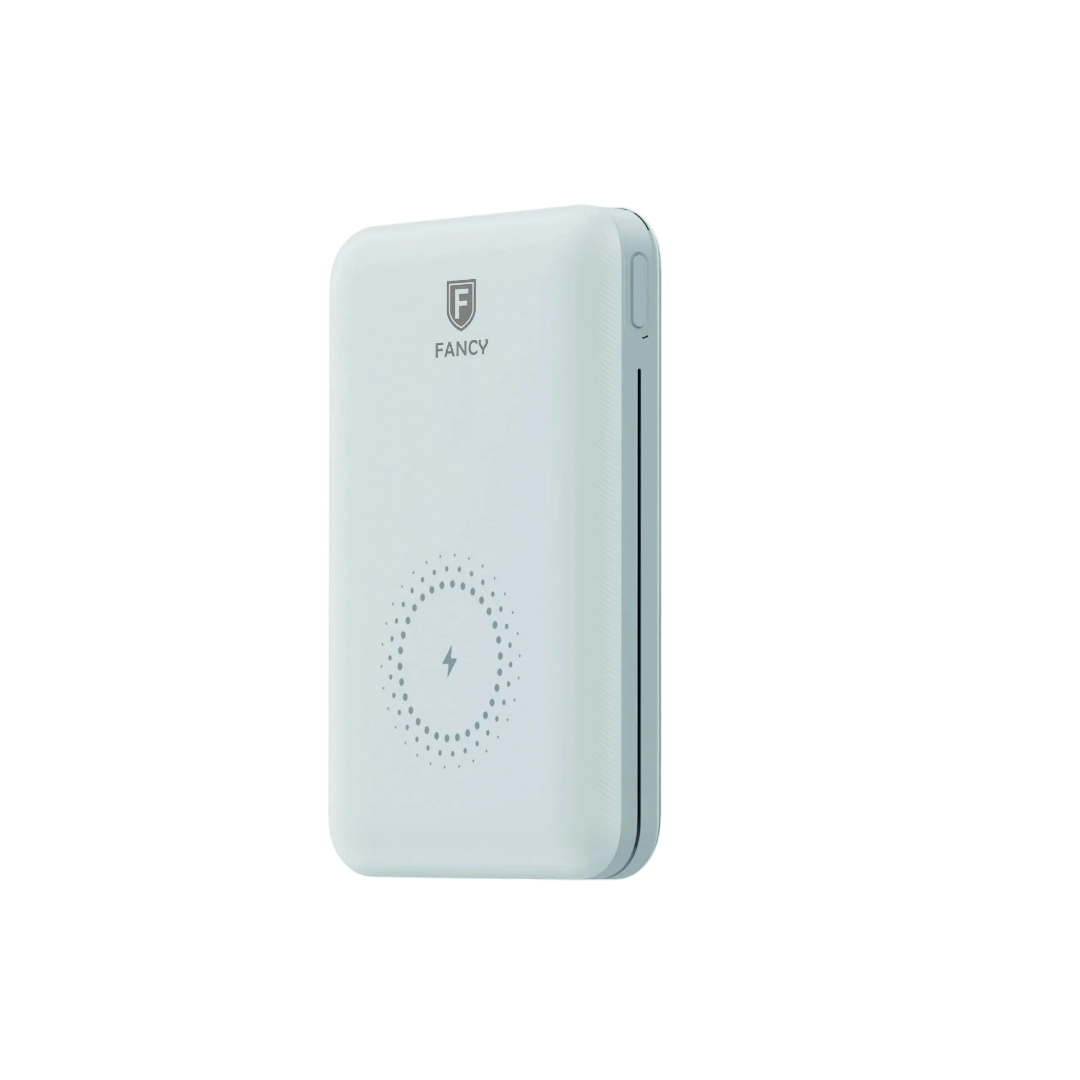 Power Bank 10000mAh Turbo MagSafe - Fancy