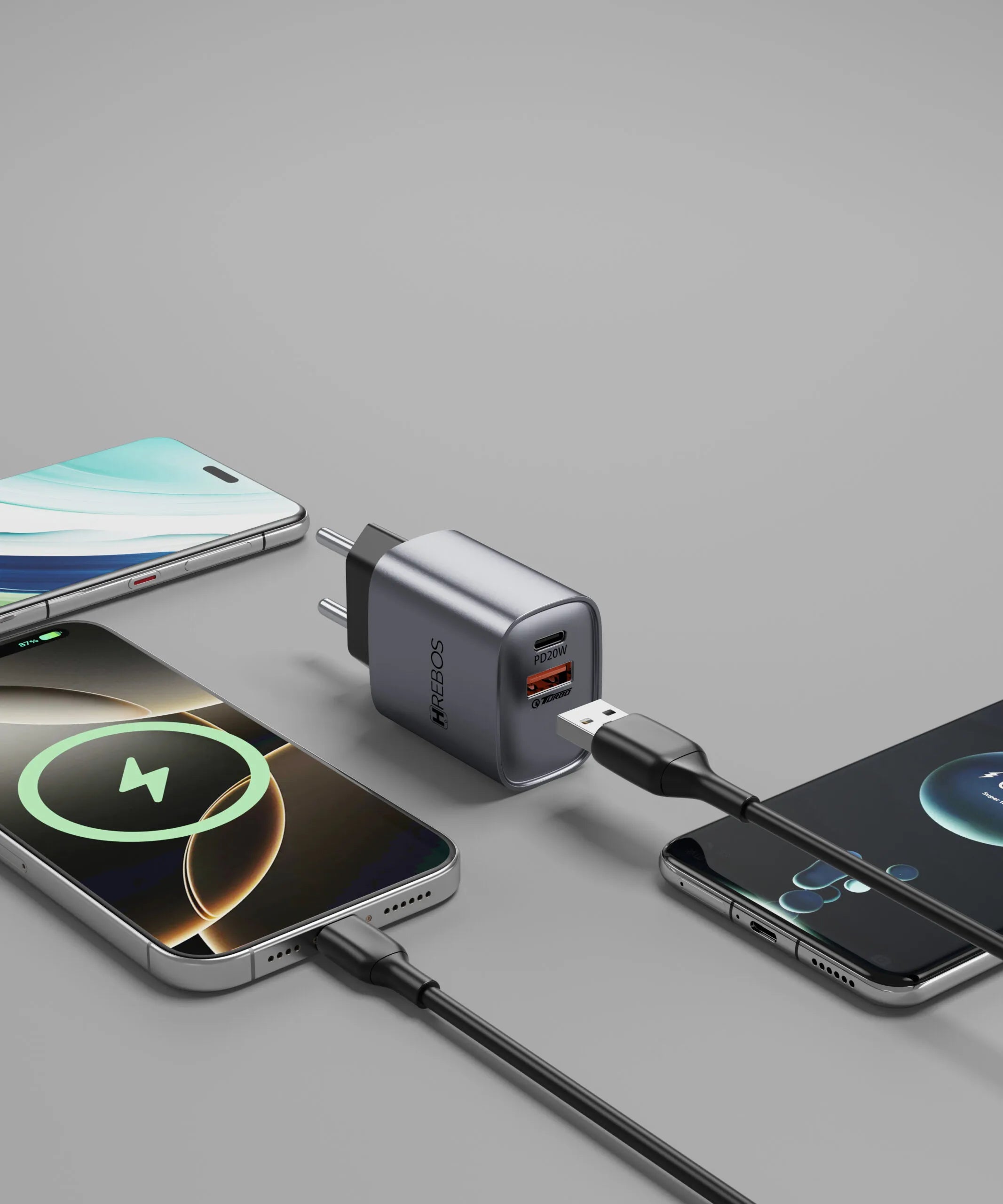 Carregador Neo Charge 20w
