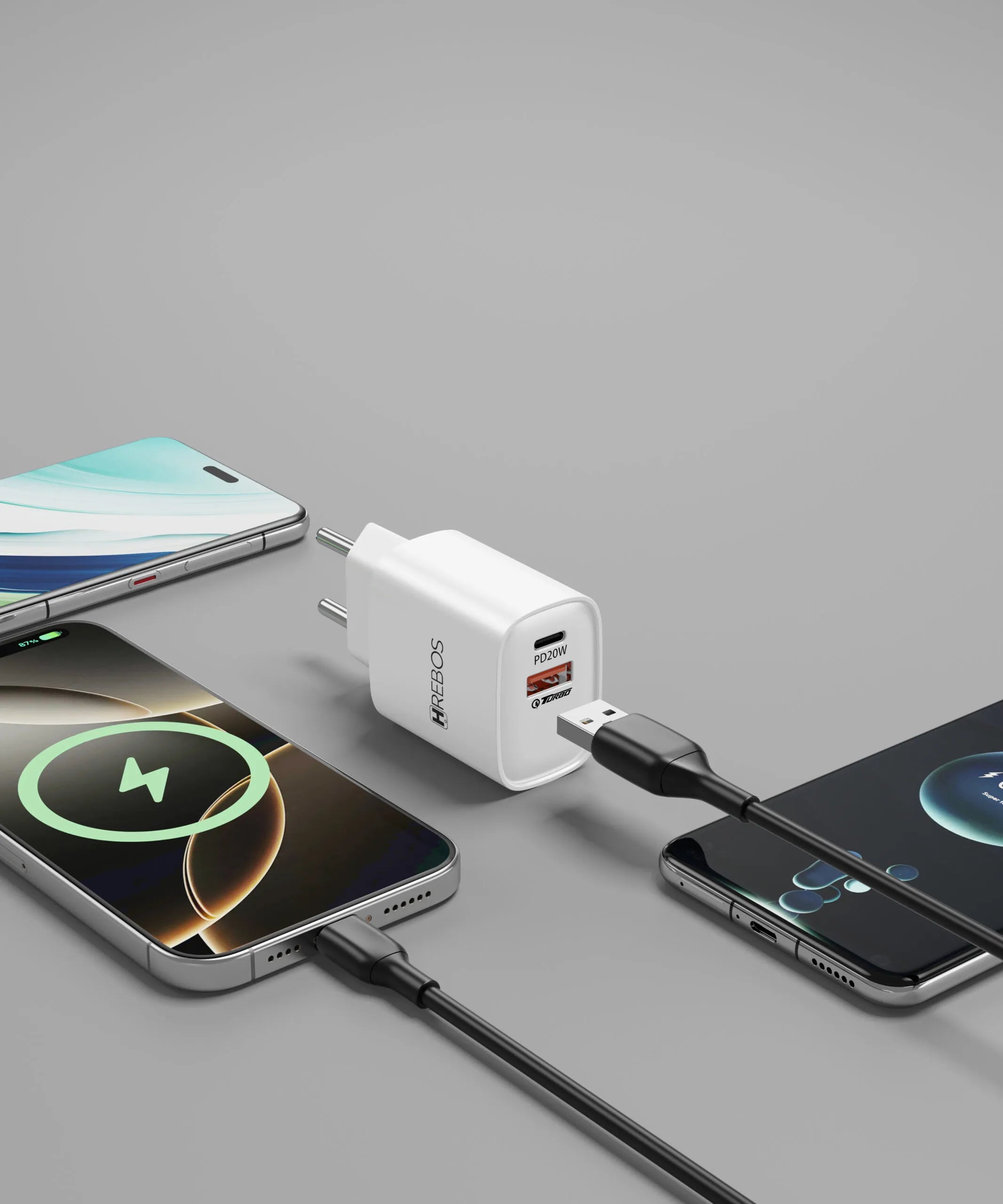 Carregador Neo Charge 20w