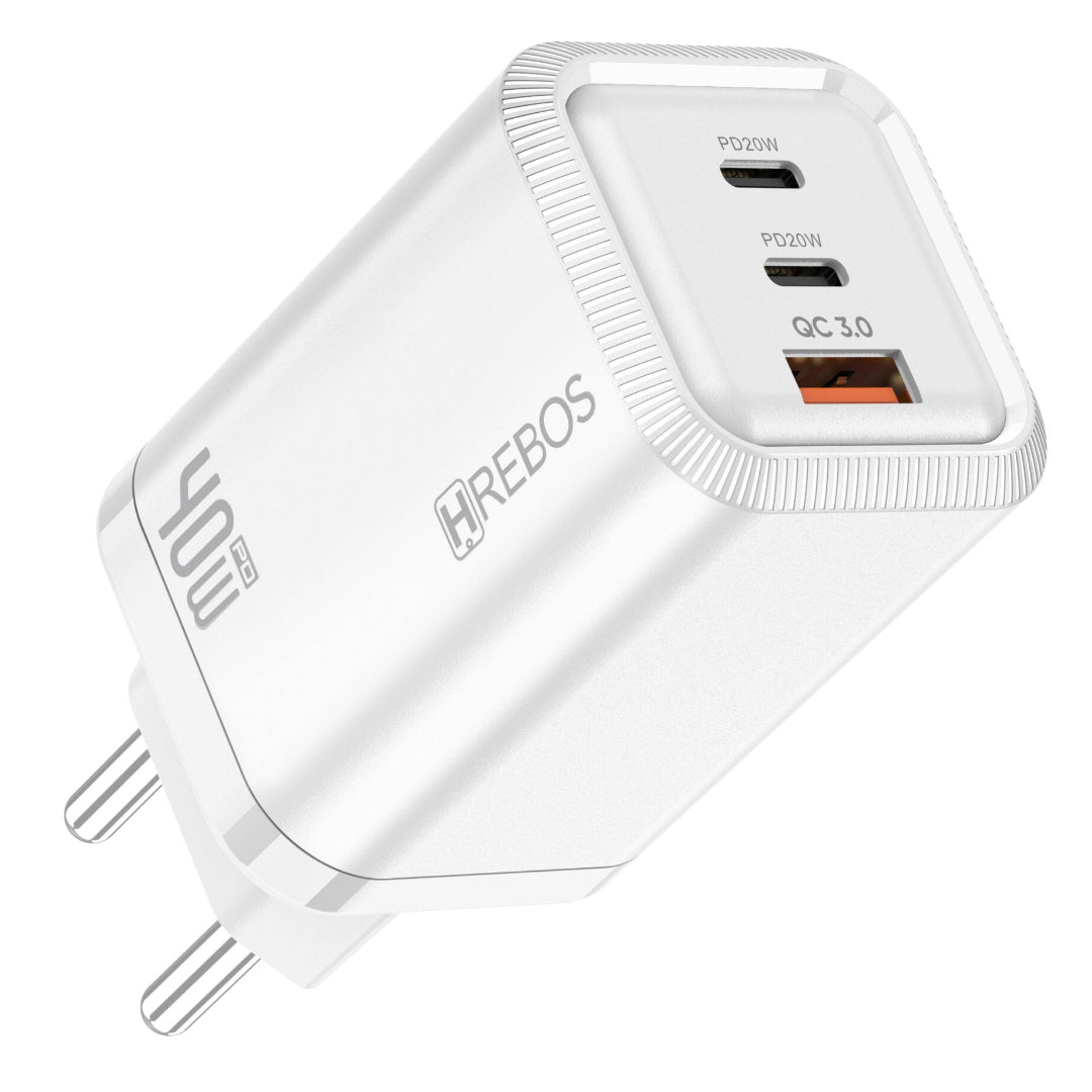 Carregador SquareCharge 40w