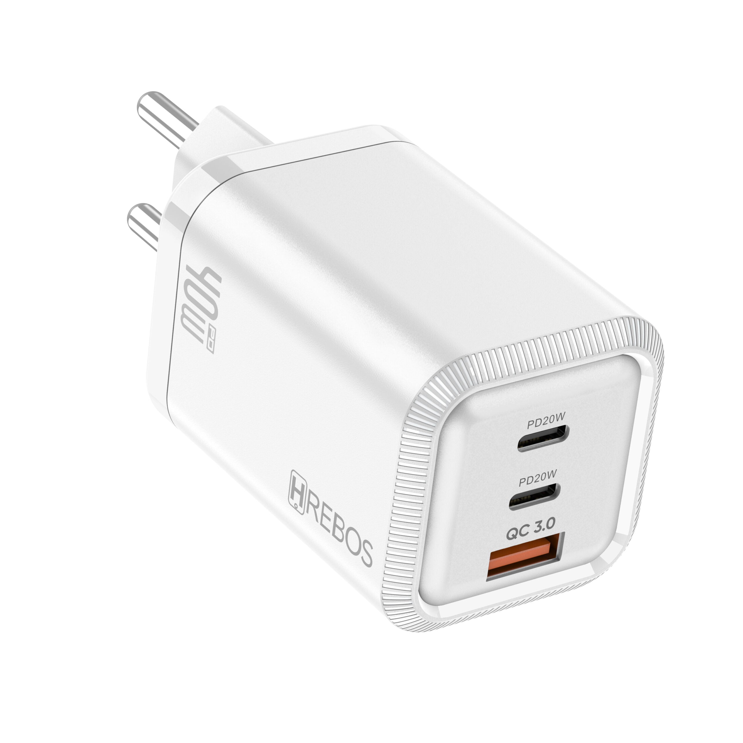 Carregador SquareCharge 40w