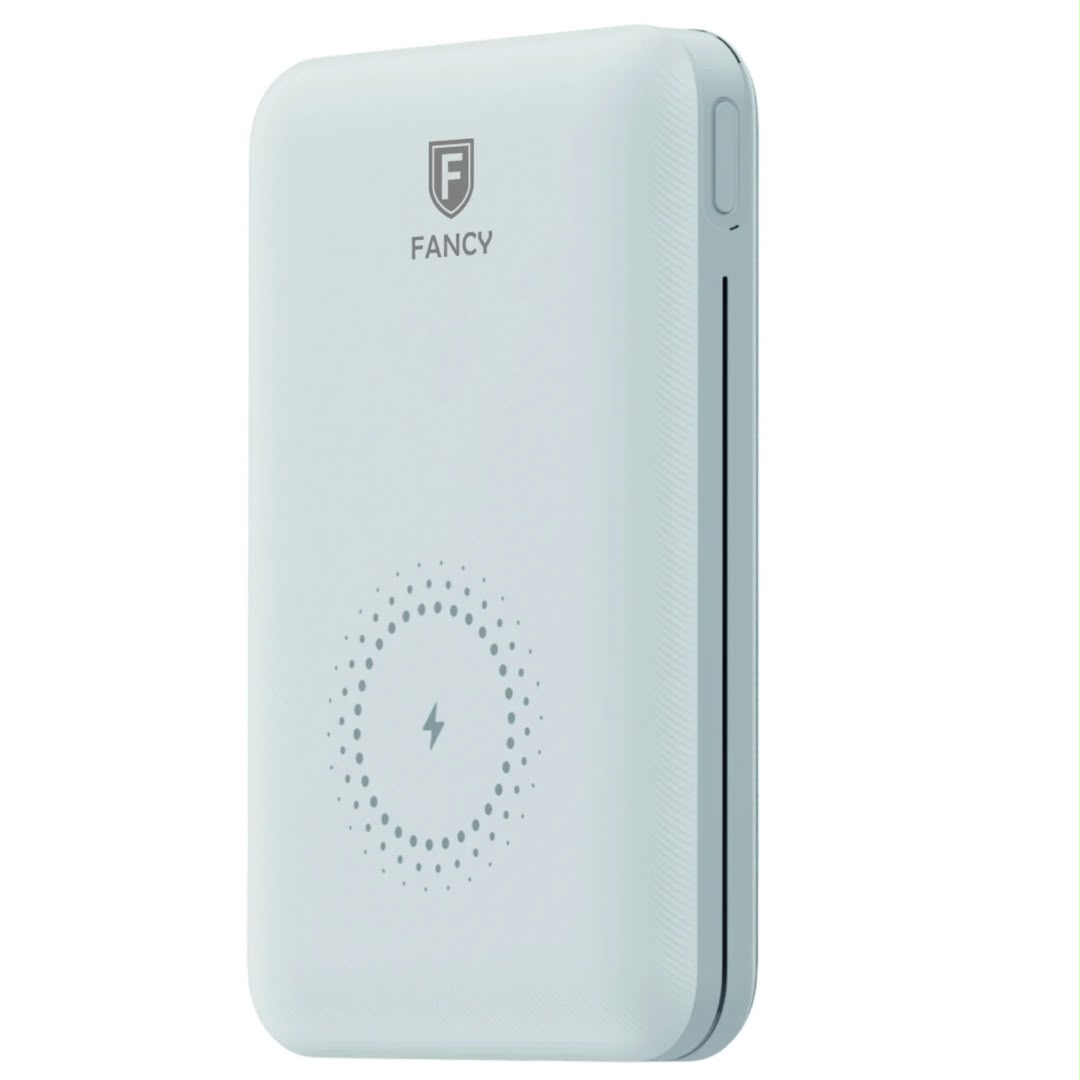 Power Bank 10000mAh Turbo MagSafe - Fancy