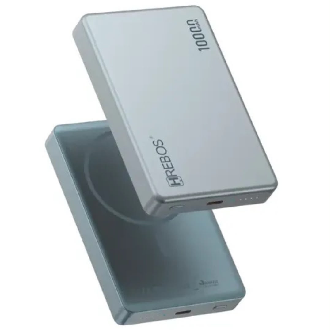 Power Bank NexaVolt 10.000mAh
