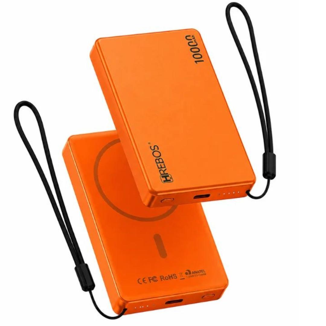 Power Bank NexaVolt 10.000mAh