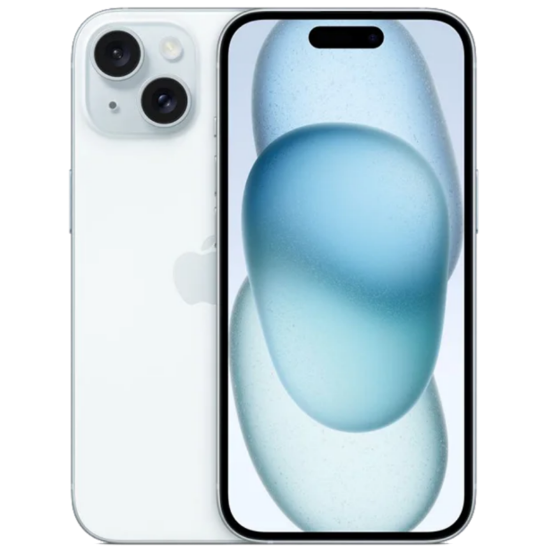 iPhone 15 de 128 GB - Azul (seminovo)