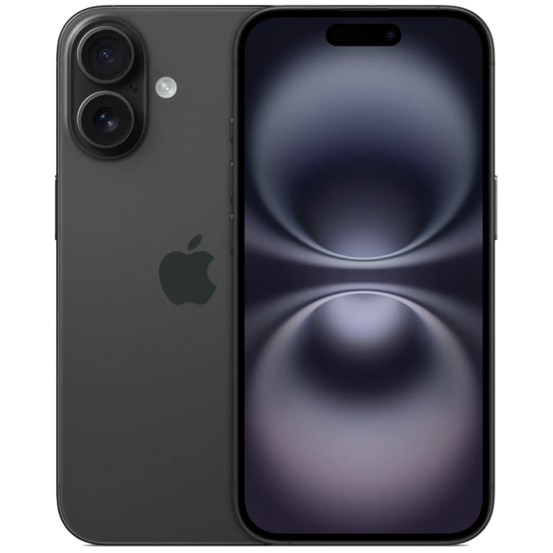 iPhone 16 de 128 GB - Preto (seminovo)