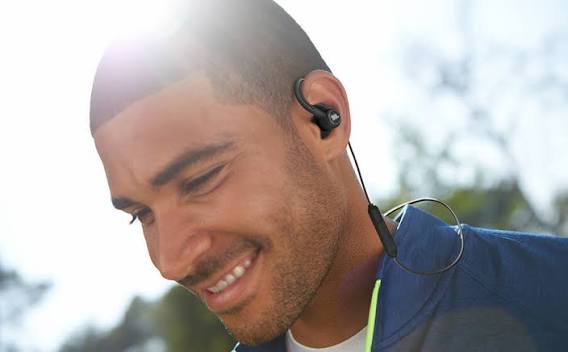 Fone de ouvido esportivo Bluetooth Reflect Contour 2