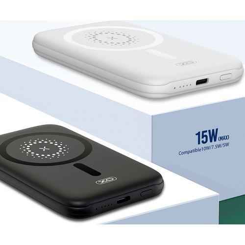 Power Bank PyVolt 10.000mAh QC Magsafe Fancy XO-PR153